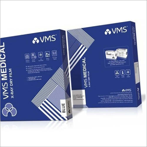 8*10 10*12 Inch Vms Medical Xray Dry Film