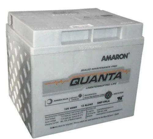 Amaron Quanta 12v 100ah Smf Battery