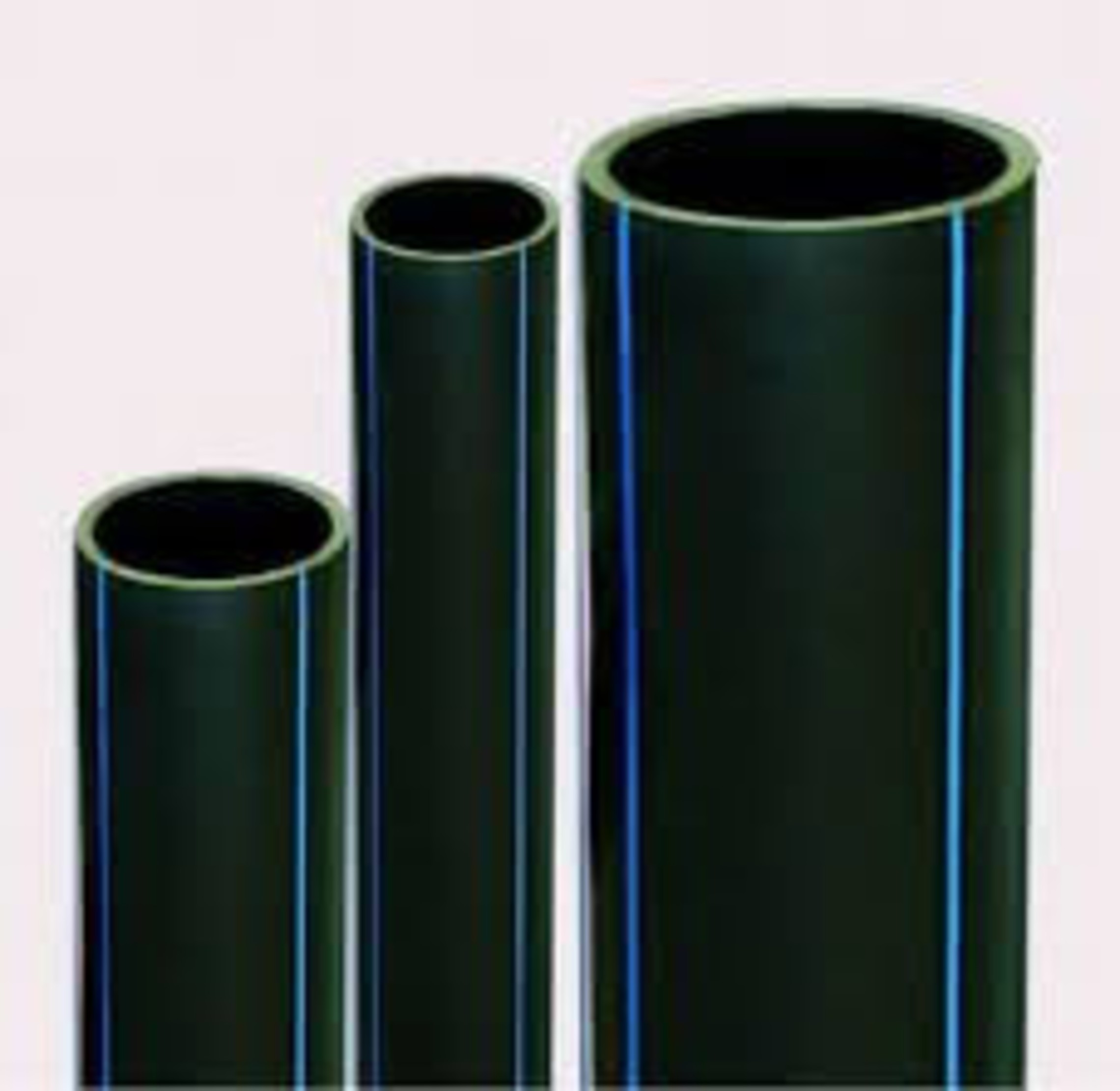 Ar Industries Water Supply Pipe - Color: Black