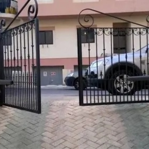 Automatic Swing Gate