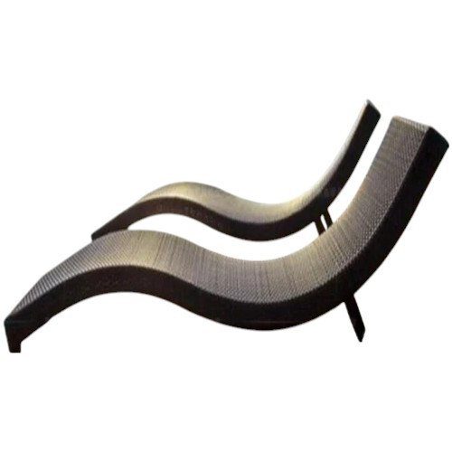 Beaches Poolside Lounger