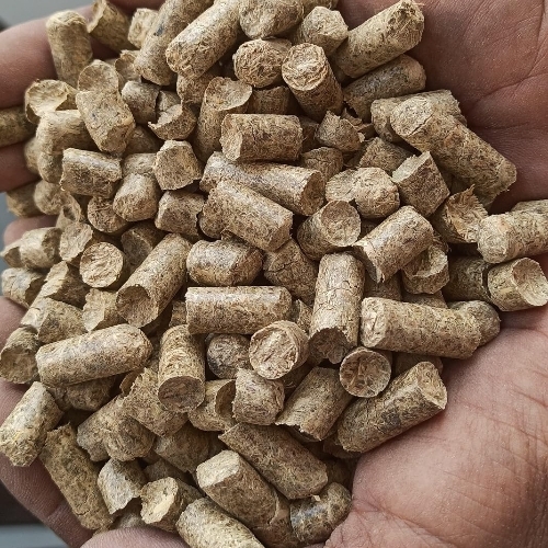 Biomass Pellets