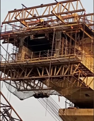 Bridge Builder Construction