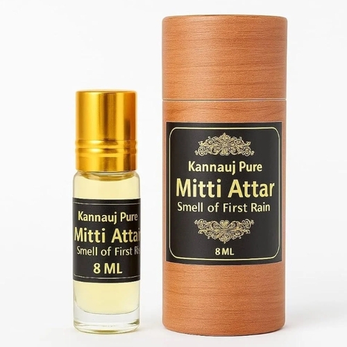 Brown Mitti Attar
