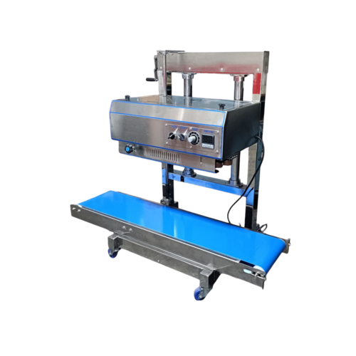 Continue Band Sealer Machine