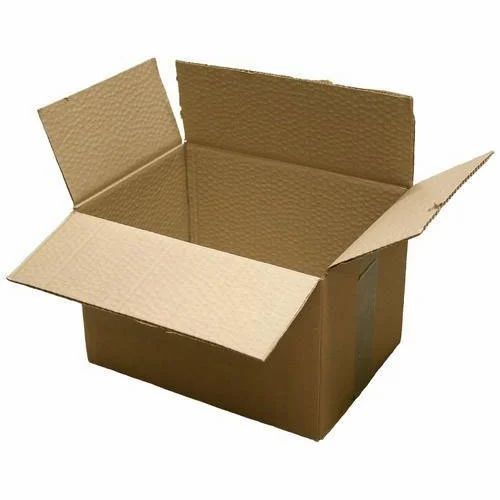 Corrugated Carton Box