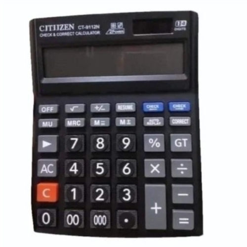 CT9112N Electronic Calculator