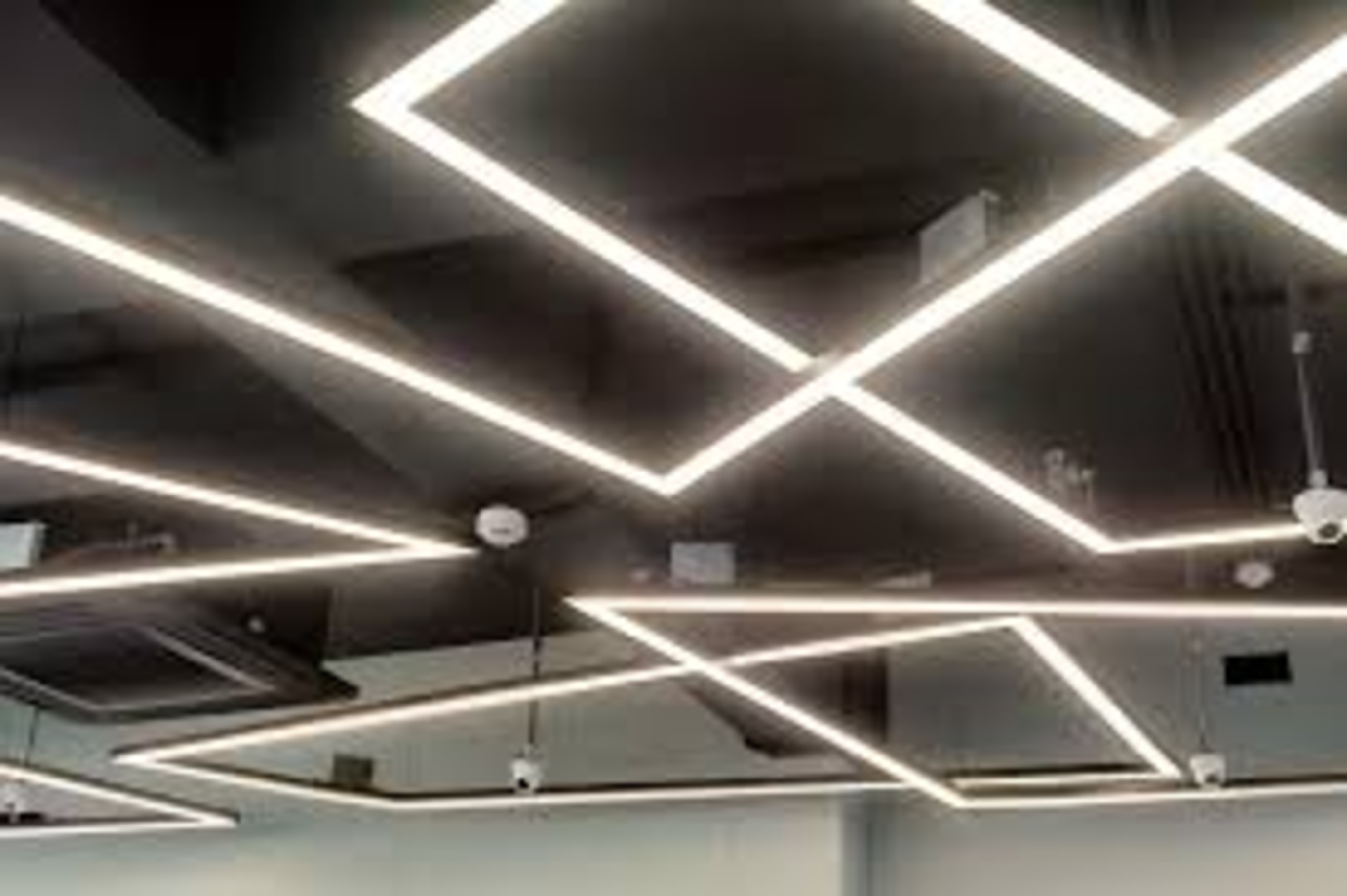 Customized Hanging Light - Power Source: Electric