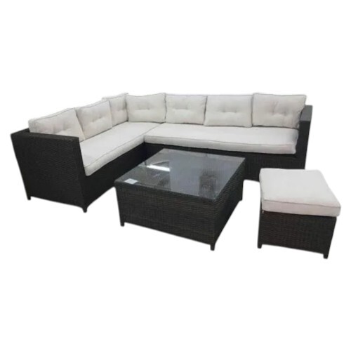 Designer Wicker Sofa Set