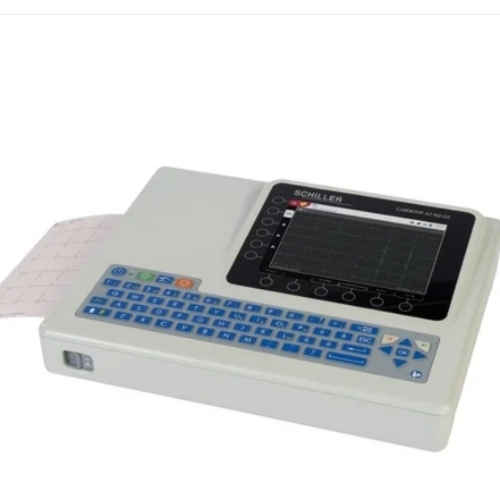 Digital 12 Channel Ecg Machine