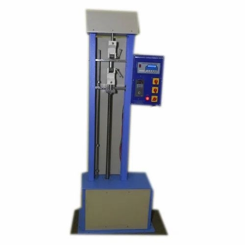 Digital Tensile Strength Tester - Frequency: 60 Hertz (Hz)