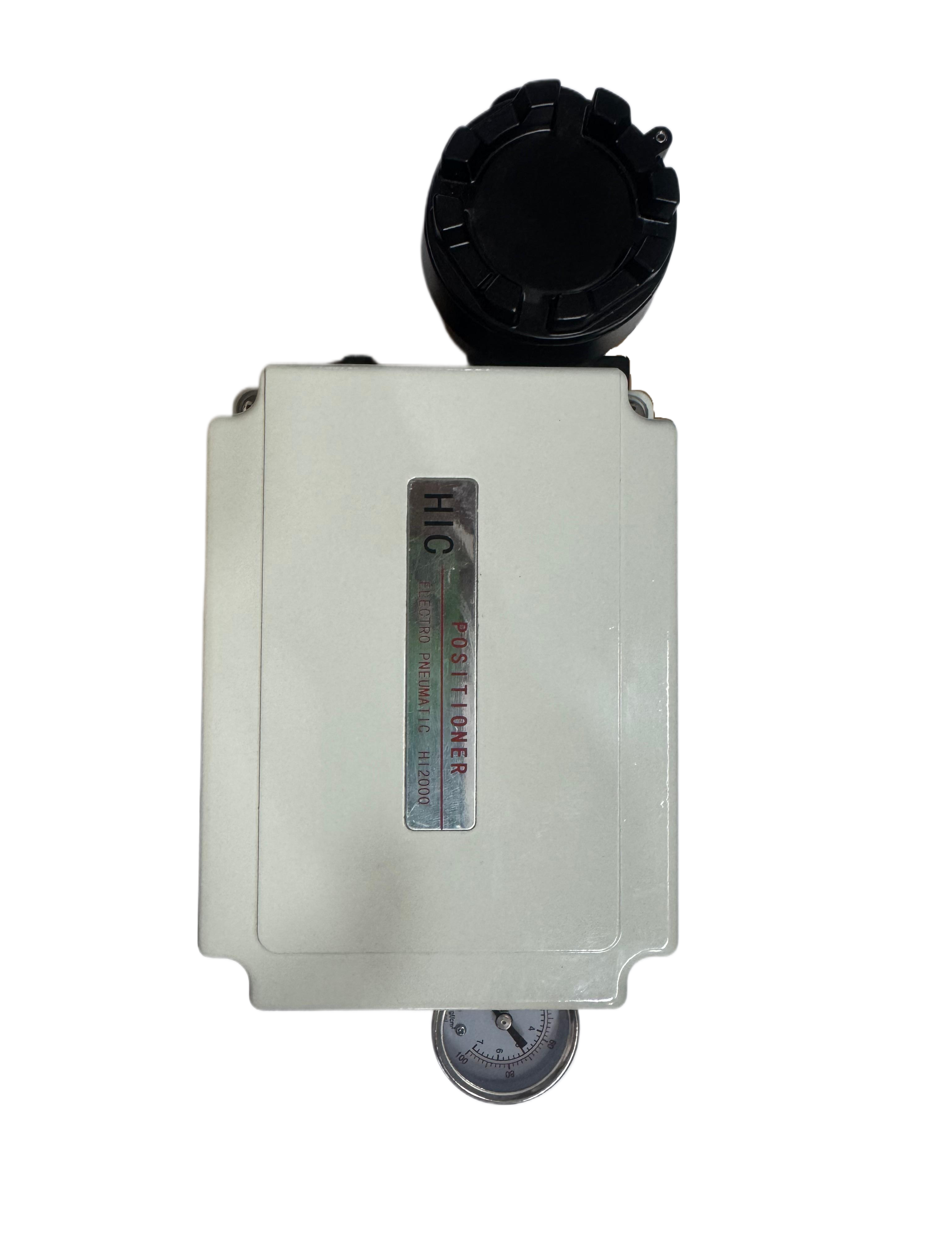 electro pneumatic positioner