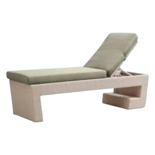 Durable Outdoor Sun Lounger