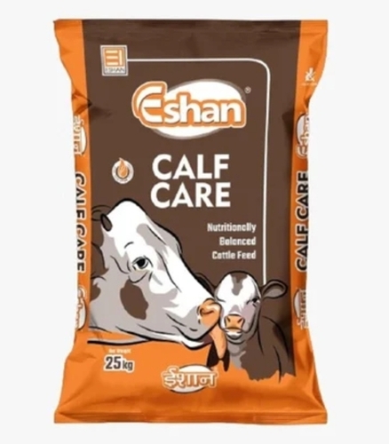 Eshan Calf Care Cattle Feed Bag