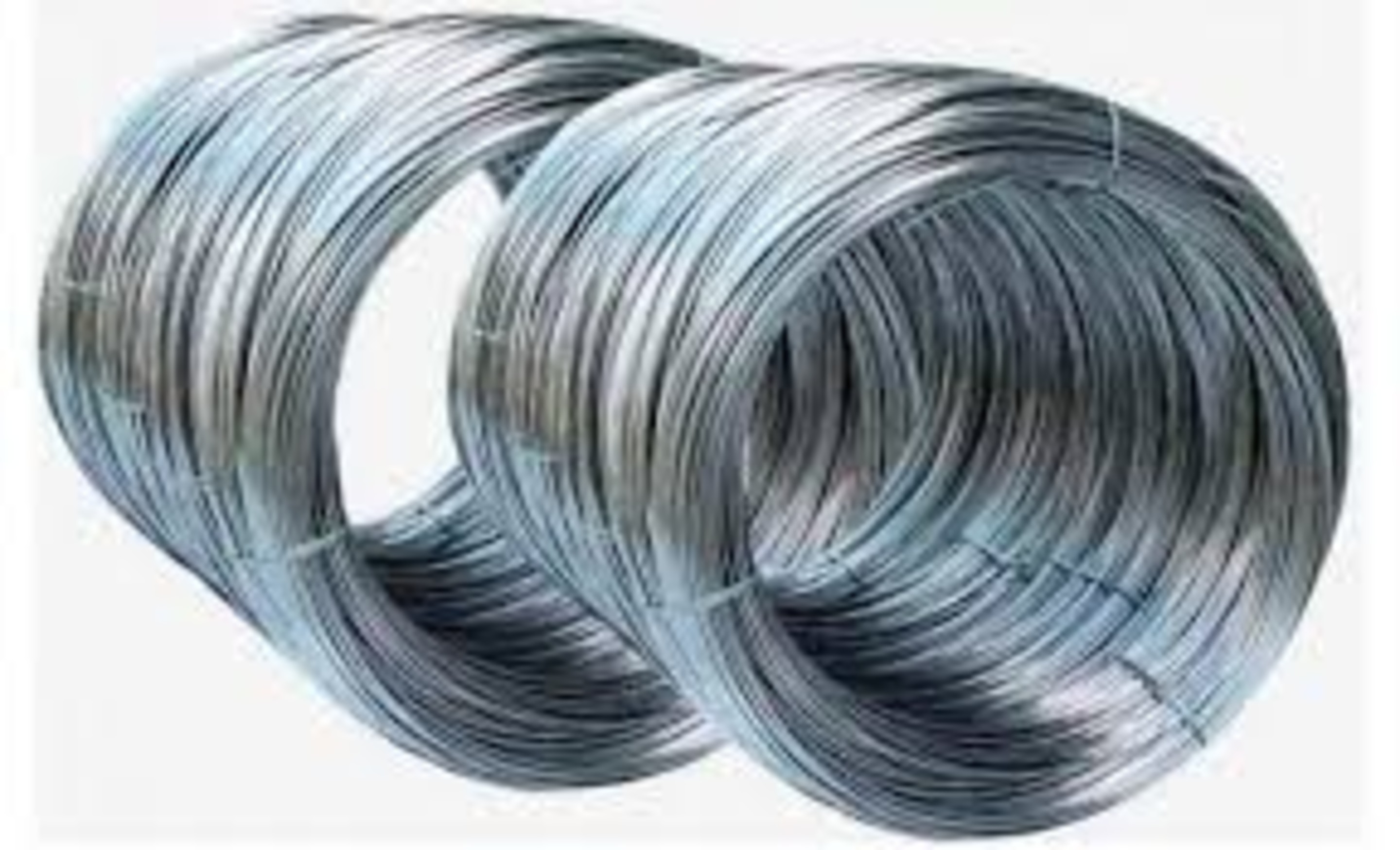 Galvanized Steel Wire - Color: Silver