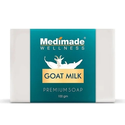 Goat Milk Soap