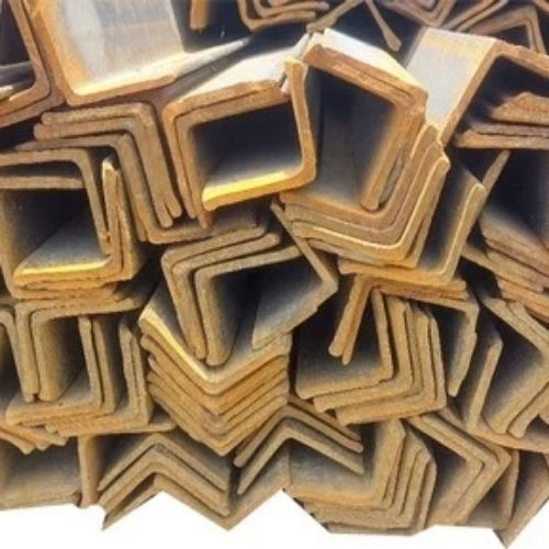 High Strength Galvanized Mild Steel Angle