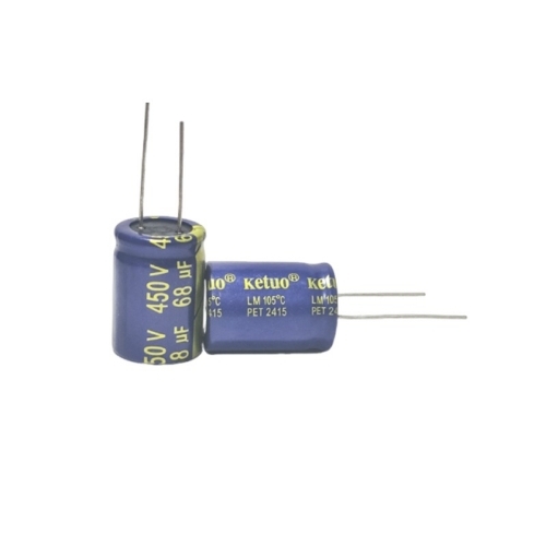 Lm Aluminum Electrolytic Capacitors