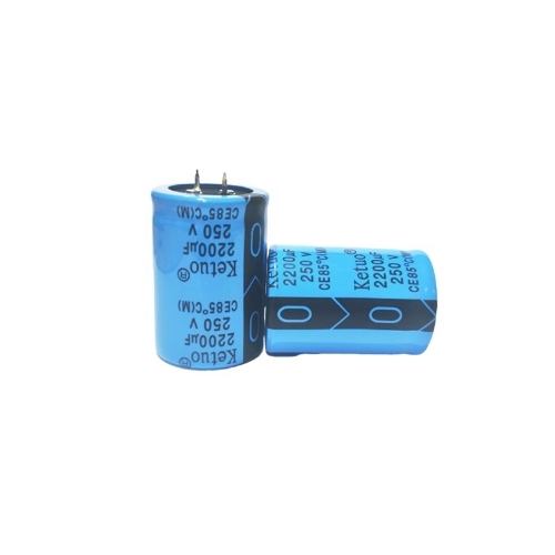 Lp Aluminum Electrolytic Capacitors
