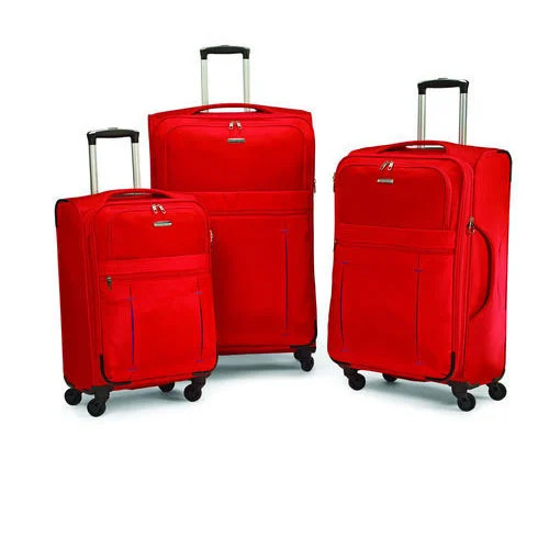 Luggage Bags - Material: Abs