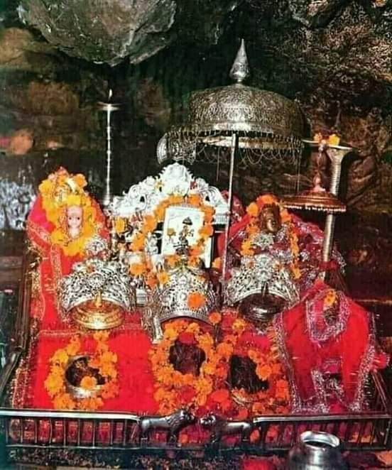 Mata Vaishno Devi Darshan Yatra 3 Days 1 Country - 2 Cities