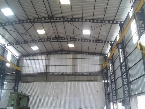 Modular Factory Shed