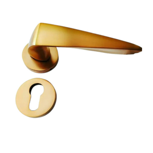 On Rose Mortise Handle