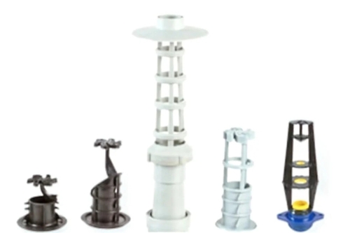 Plastic Cooling Tower Pvc Nozzle