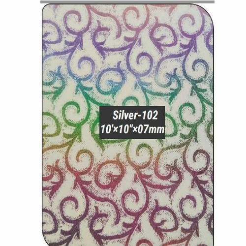 Rectangular Side Wall Panel