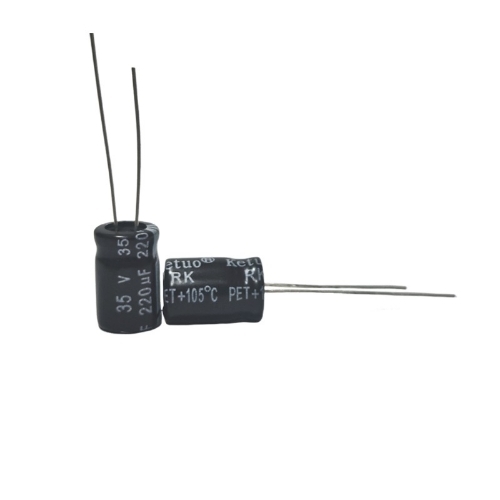 Rk Aluminum Electrolytic Capacitors