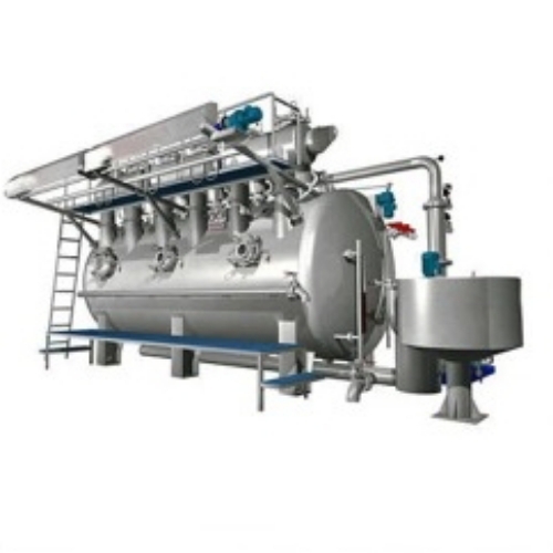 Soft Flow Dyeing Machine