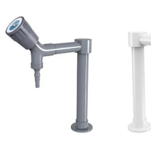 Solid Brass Single Tap