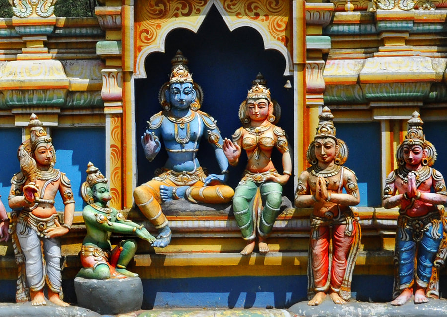 Sri Lanka Kandy Nuwara Eliya Colombo With Ramayana Ashoka Vatika Travel Services