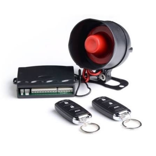 Vehicle Security System