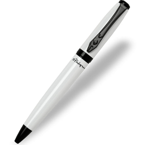 White Ball Point Pen