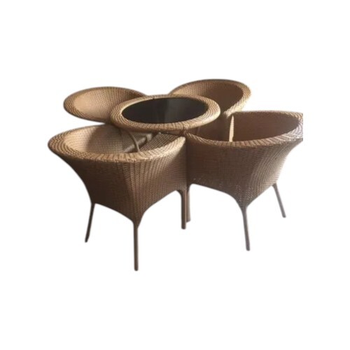 Wicker Garden Chair Set