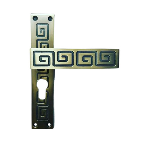 Zinc Mortise Handle