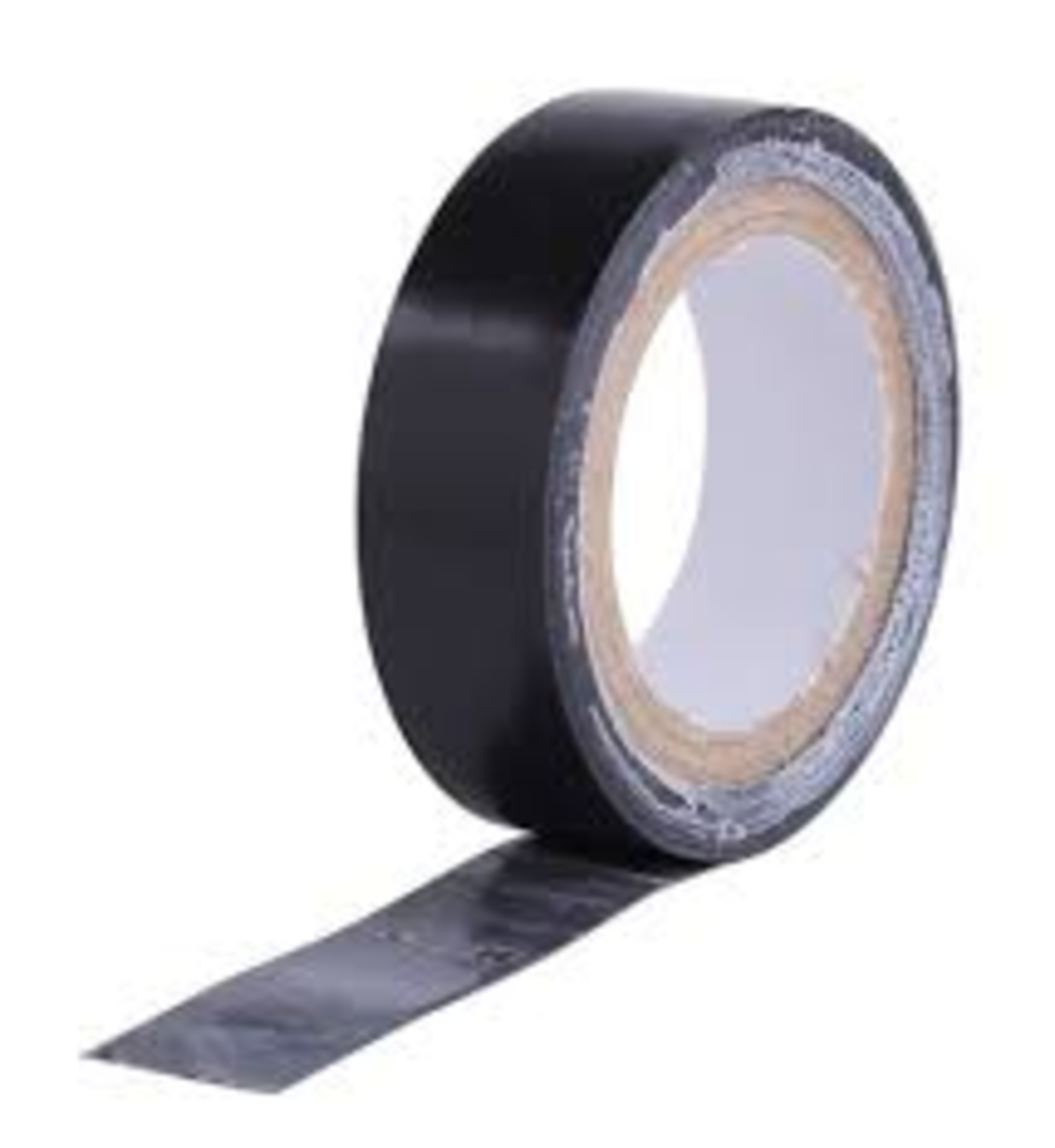 20 Mm Pvc Insulation Tape - Color: Black
