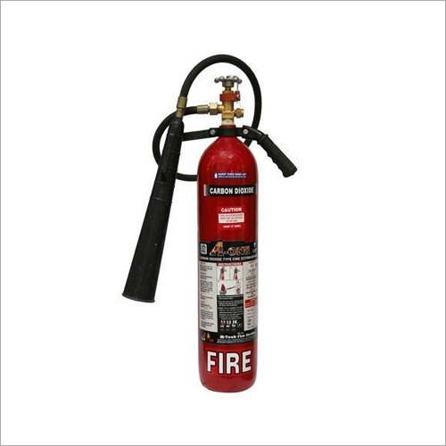 2kg Co2 Fire Extinguisher Application: Industrial