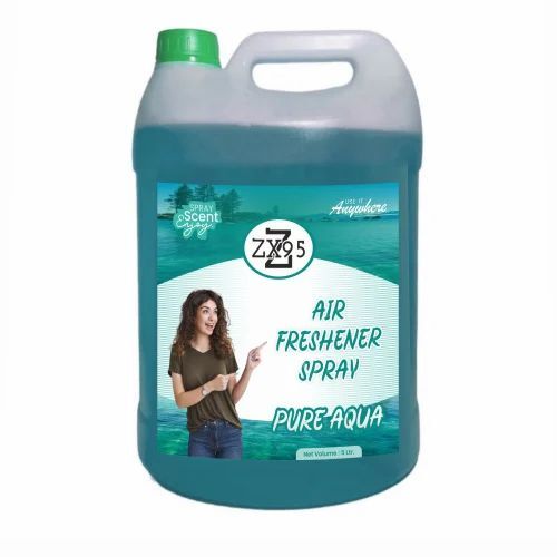 Air Freshener 5ltr Can Pure Aqua