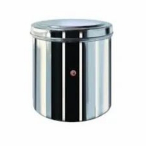 Aluminum Container