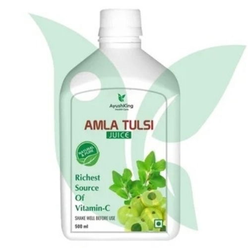 Amla Tulsi Juice