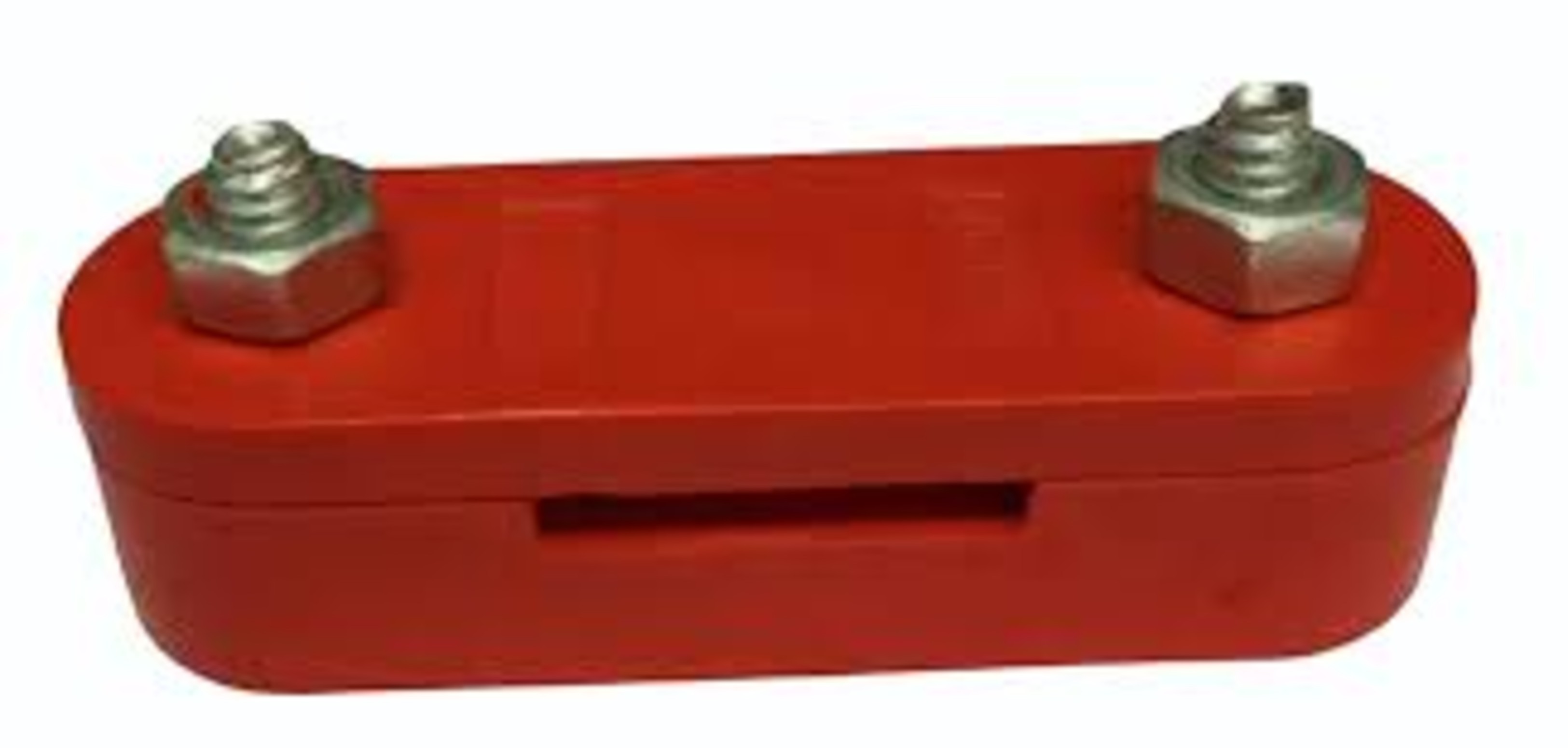 Bc325 Insulator For Gi Strip - Color: Red