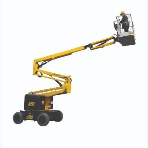 Boom Lift Battery Operated