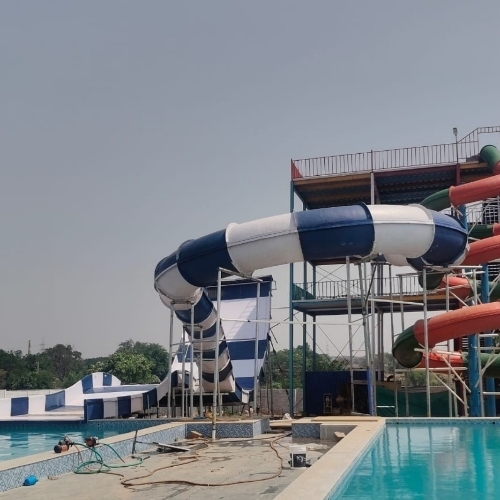 Boomerango Water Slide By Green Touch Engineering Private Limited