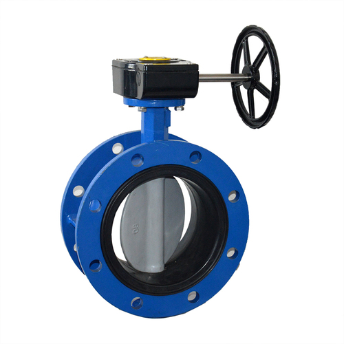 Cast Iron Butterfly Valves - Material: Alloy
