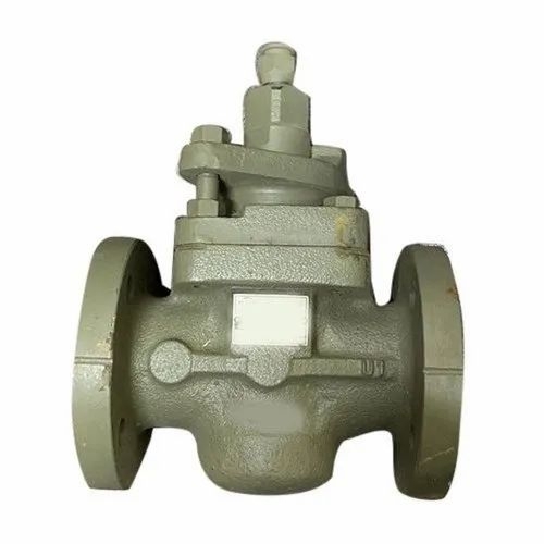 Cast Iron Plug Valve