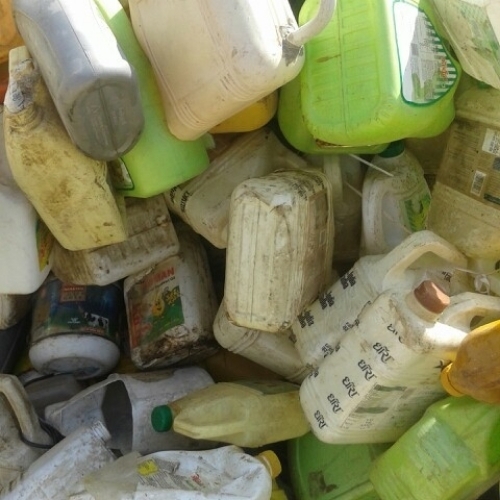 Cerva Chips Plastic Scrap