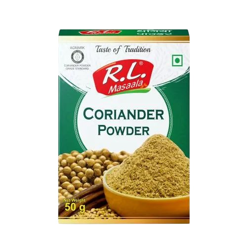 Dried Coriander Powder