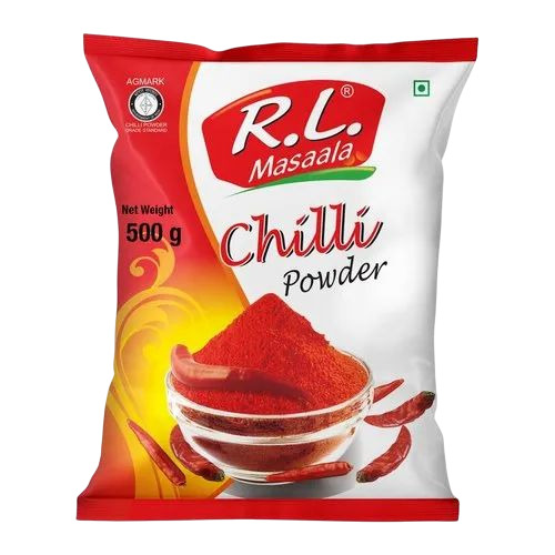 Dried Red Chilli Powder